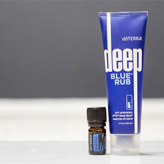 50 doTERRA Deep Blue Reviews and Testimonials