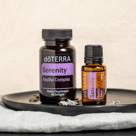 50 doTERRA Serenity Reviews & Testimonials