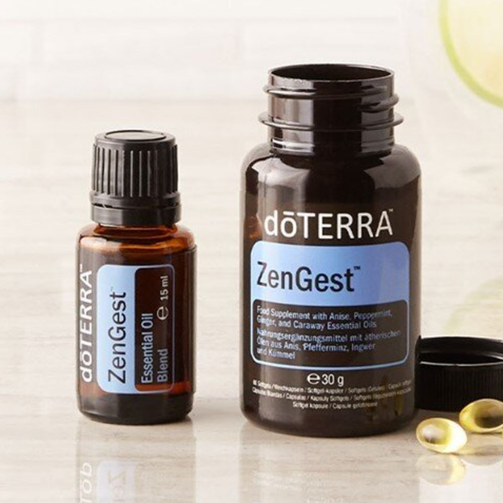doTERRA - jun163ページ doTERRA オイル 6本セット