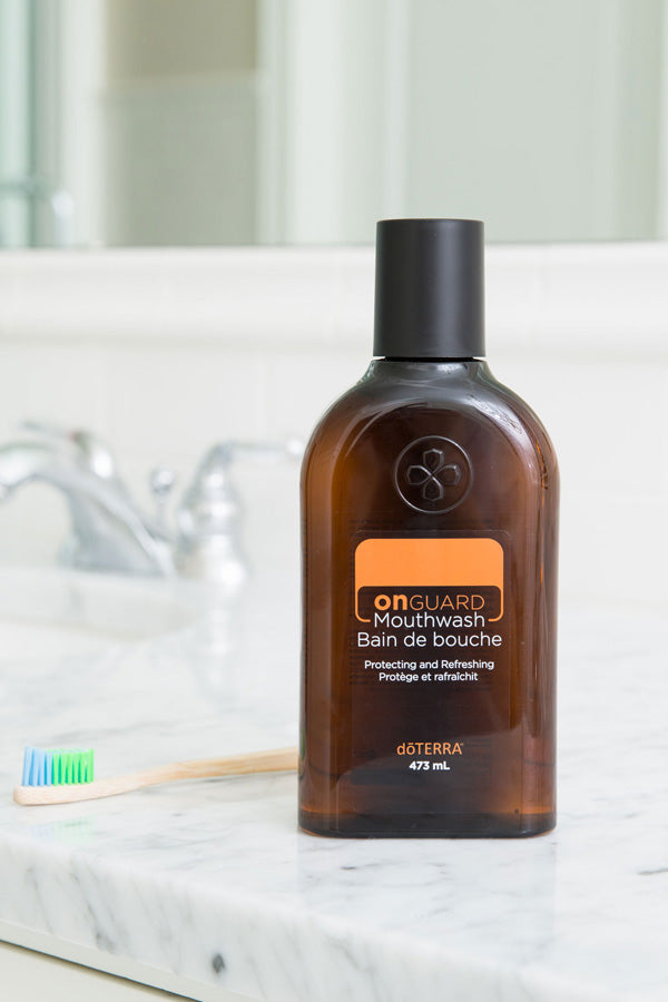 dōTERRA On Guard® Mouthwash