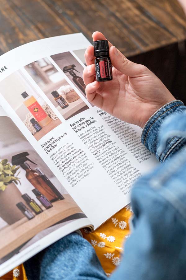 dōTERRA Passion Blend