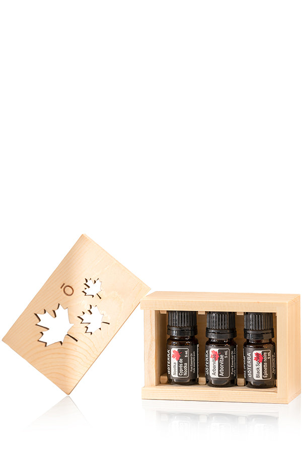 dōTERRA Canada Oils Collection