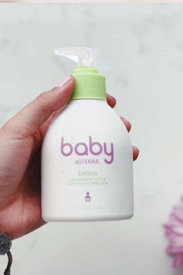 dōTERRA Baby Lotion | Canada