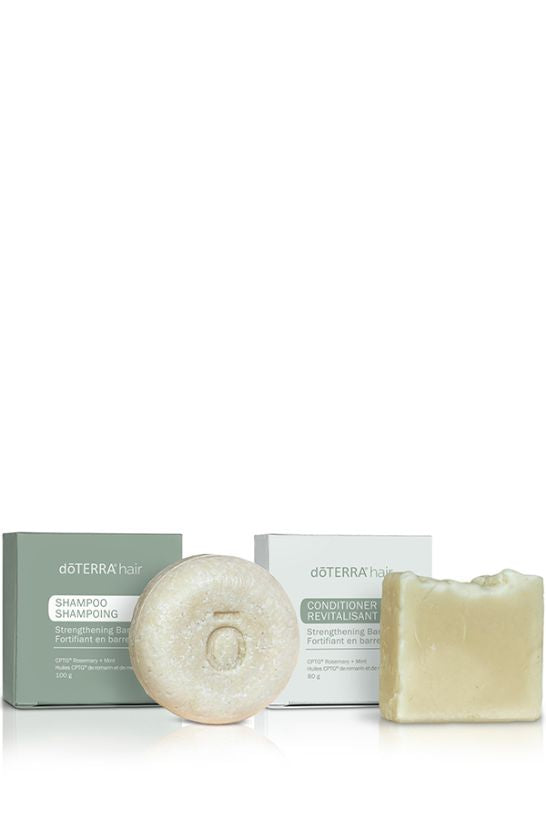dōTERRA Shampoo & Conditioner Bar Duet