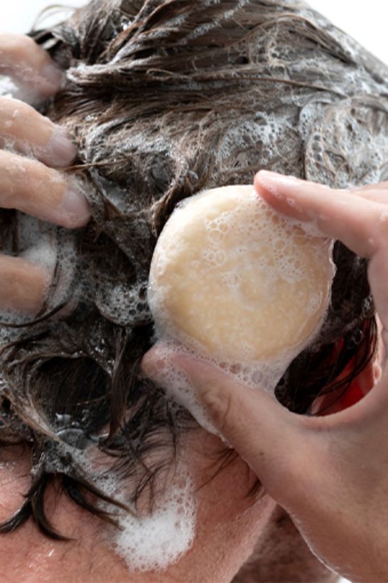 dōTERRA Shampoo Bar