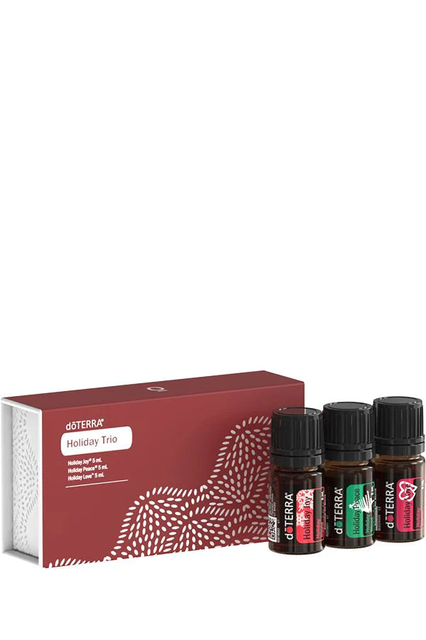 dōTERRA Holiday Trio Collection