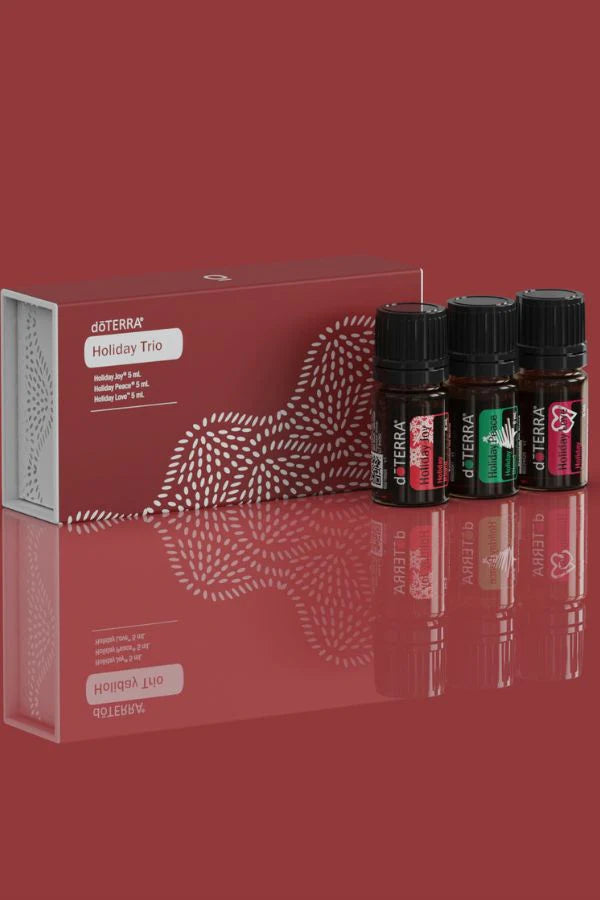 dōTERRA Holiday Trio Collection