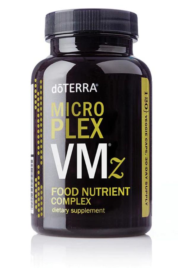 dōTERRA Microplex VMz Food Nutrient Complex