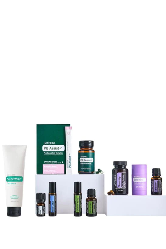 dōTERRA New Products Kit