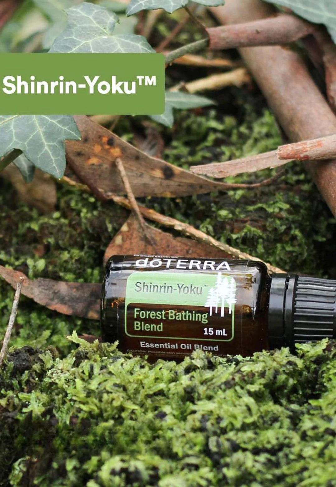dōTERRA Shinrin-Yoku Blend