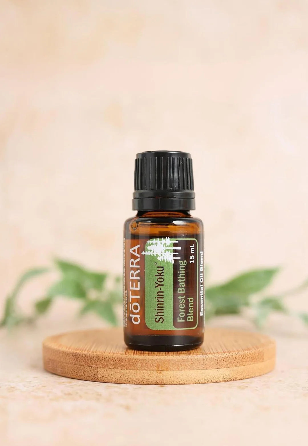 dōTERRA Shinrin-Yoku Blend
