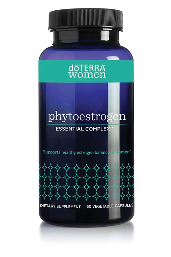 dōTERRA Phytoestrogen Complex