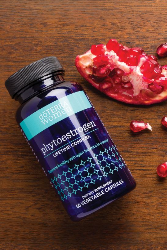 dōTERRA Phytoestrogen Complex