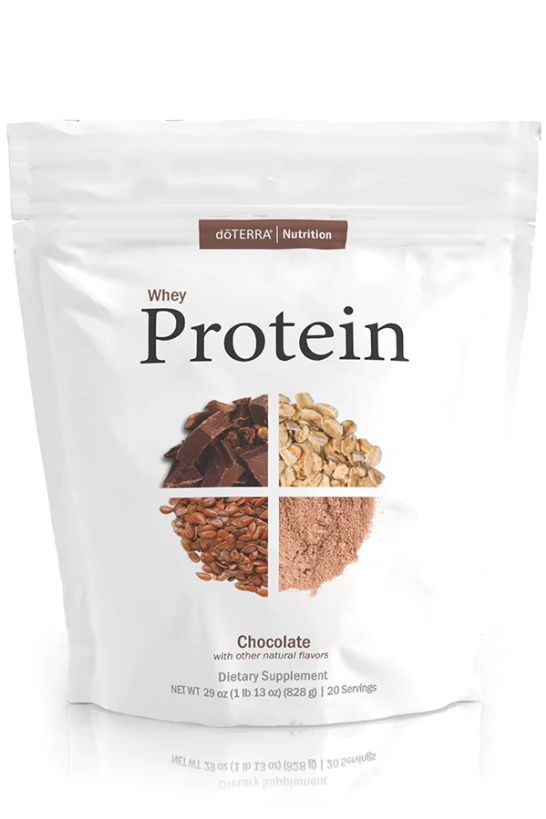 dōTERRA Chocolate Protein | Canada – Home Essential Oils Canada