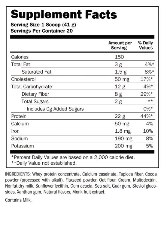 dōTERRA Chocolate Protein | Canada