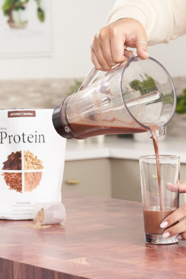 dōTERRA Chocolate Protein | Canada