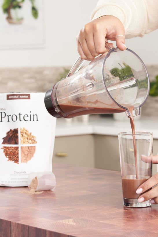 dōTERRA Chocolate Protein | Canada