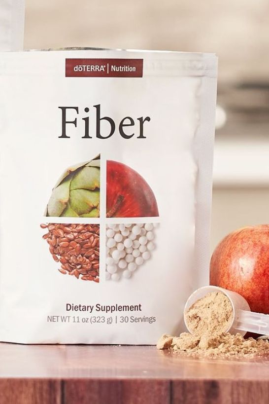 dōTERRA Fiber | Canada
