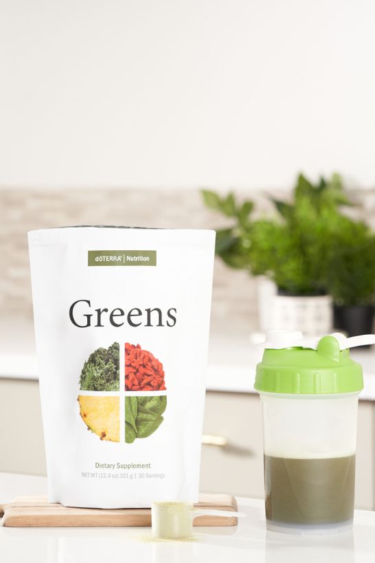 dōTERRA Greens | Canada