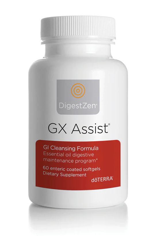 dōTERRA GX Assist GI Cleansing Formula | Canada – Home Essential 