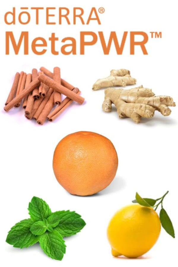dōTERRA MetaPWR Gum