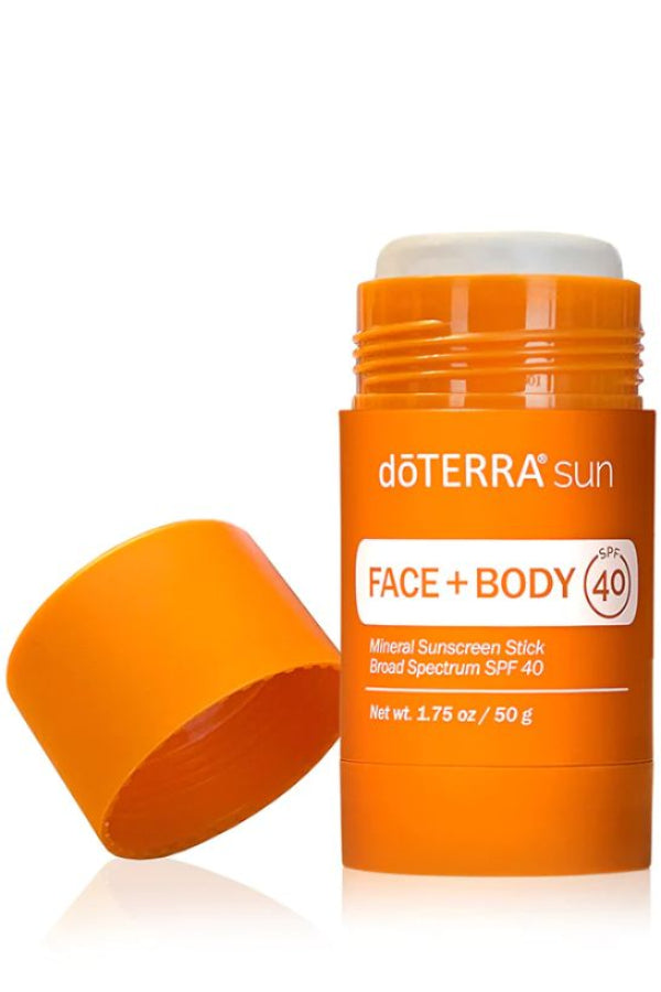 dōTERRA Face & Body Mineral Sunscreen Stick