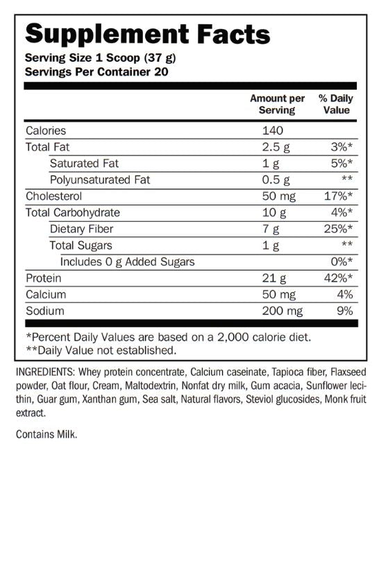 dōTERRA Vanilla Protein | Canada