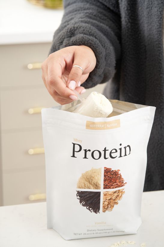dōTERRA Vanilla Protein | Canada