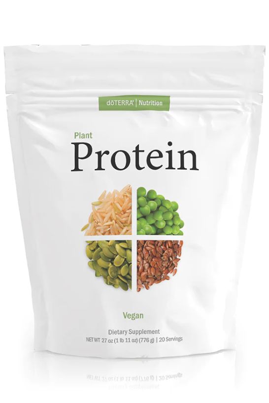 dōTERRA Vegan Protein | Canada