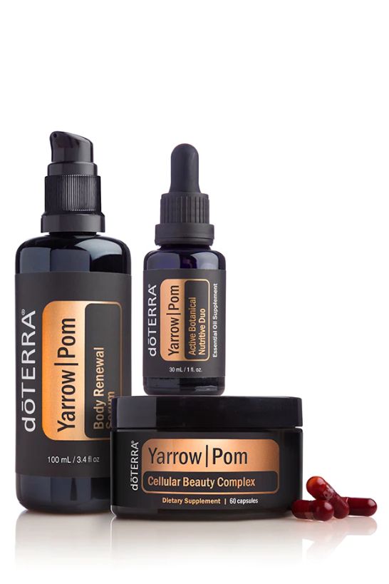 dōTERRA Yarrow | Pom Collection