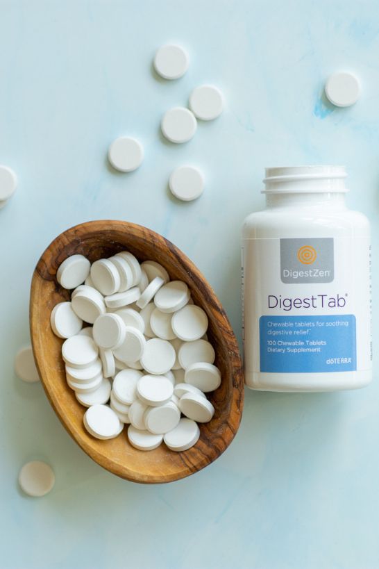 dōTERRA ZenGest® DigestTab