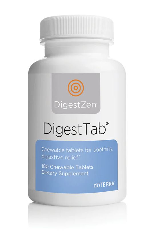 dōTERRA ZenGest® DigestTab