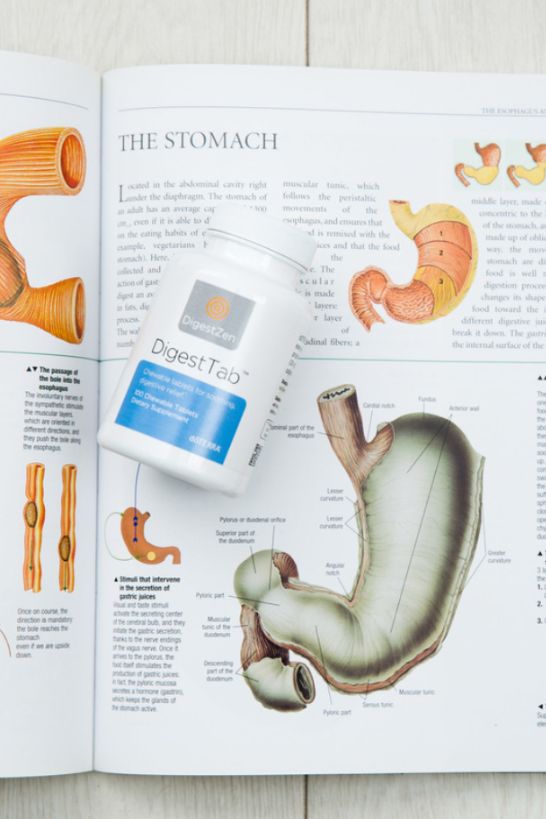 dōTERRA ZenGest® DigestTab