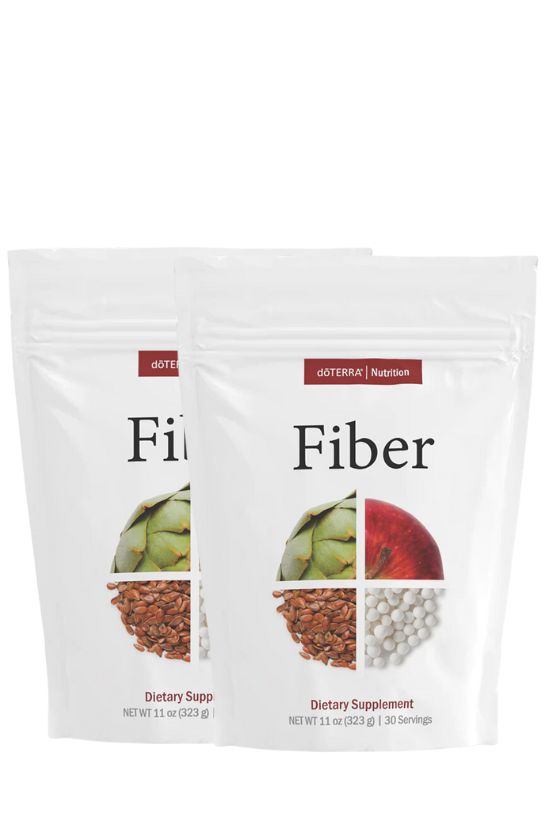dōTERRA Fiber - 2 Pack