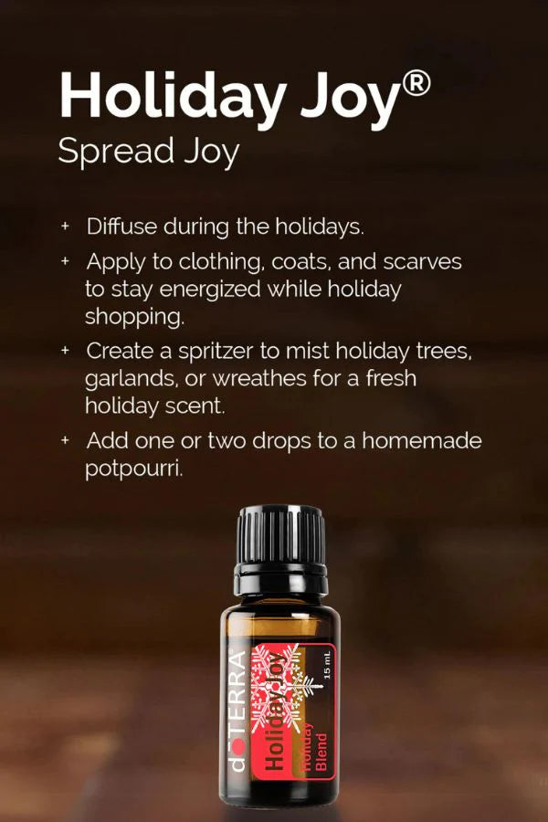 dōTERRA Holiday Joy®