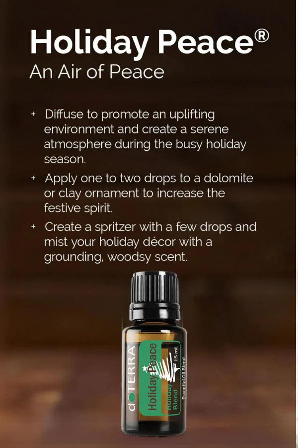 dōTERRA Holiday Peace®