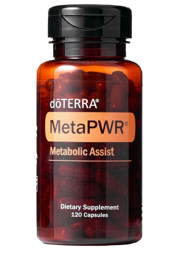 dōTERRA MetaPWR Assist - 120 Capsules | Canada – Home
