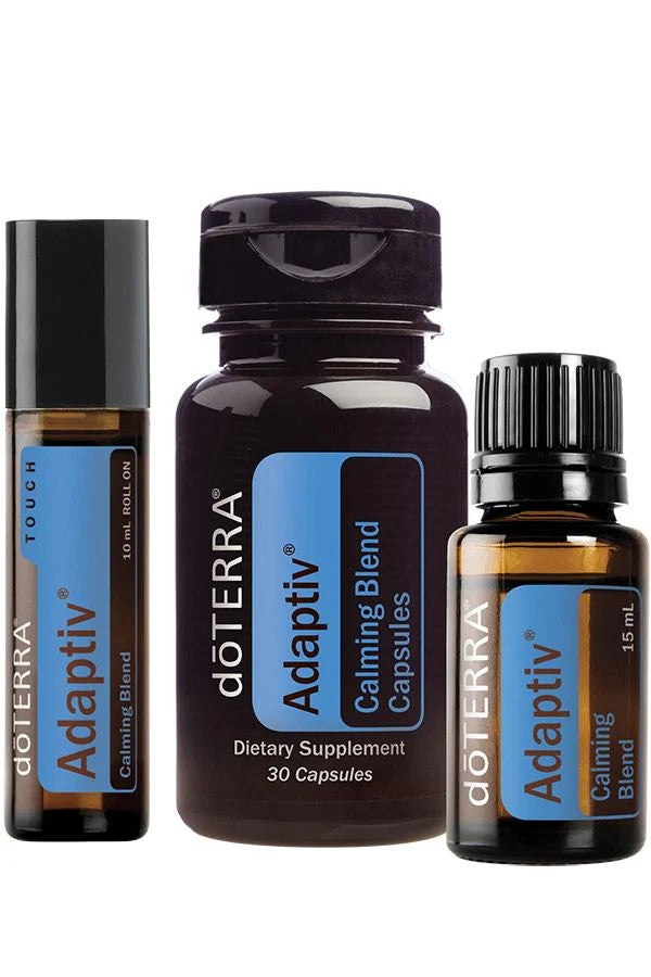 dōTERRA Adaptiv System | dōTERRA Canada – Home Essential Oils Canada