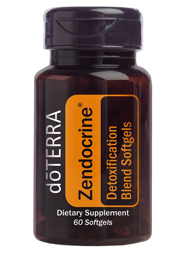 その他 doTERRA doTERRA Zendocrine Softgels | Canada – Home Essential Oils Canada