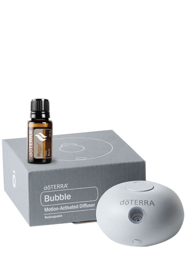 dōTERRA Bubble Diffuser with Hygge Blend | Canada – Home dōTERRA Bubble Diffuser with Hygge Blend | Canada – Home