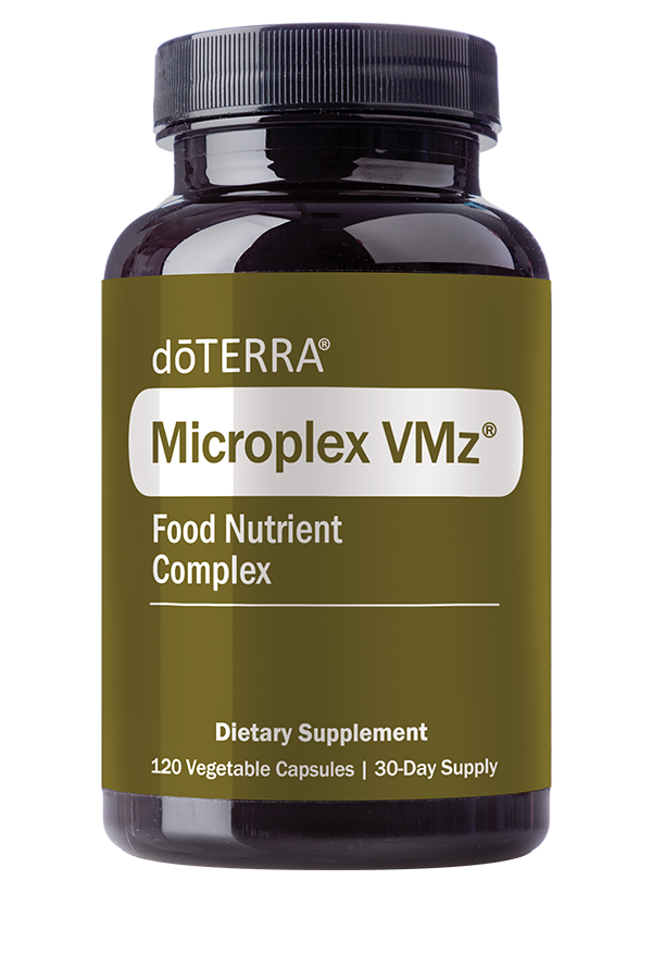 dōTERRA Microplex VMz Food Nutrient Complex | doTERRA Canada