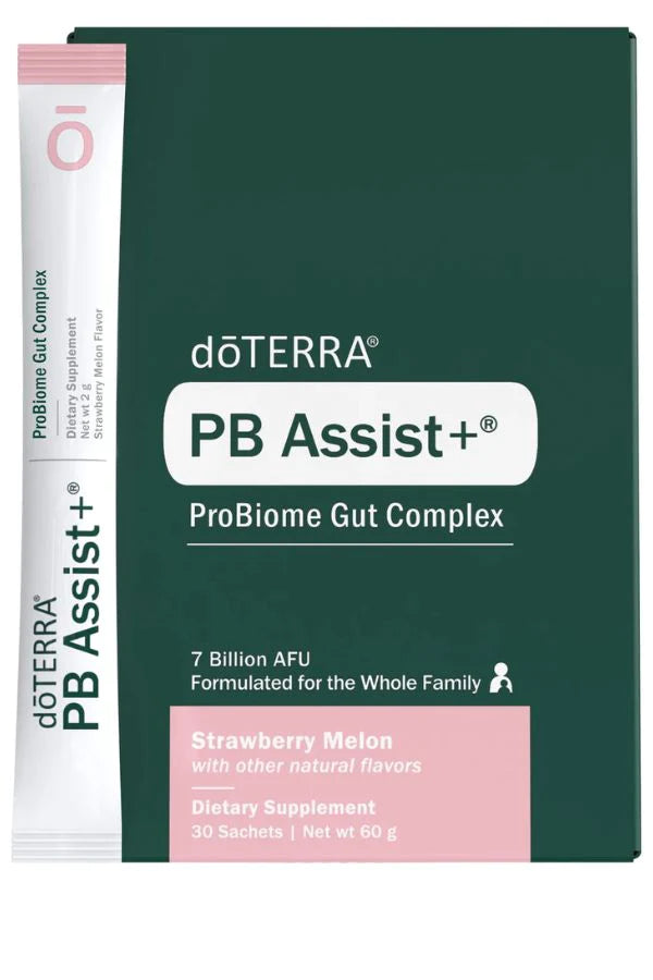 dōTERRA PB Assist Jr. Gut ProBiome Complex | doTERRA Canada – Home