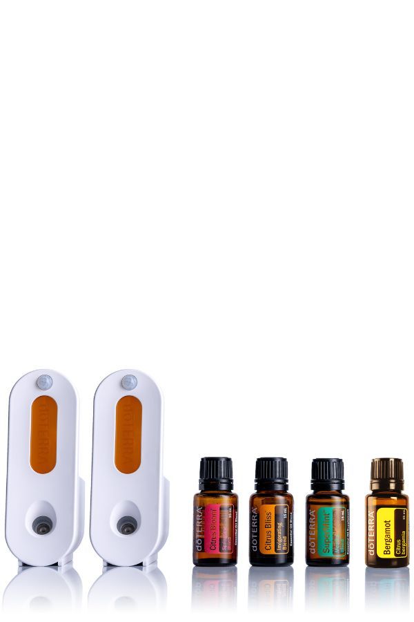 dōTERRA Myst Plug-in Diffuser Citrus Bundle – Home Essential Oils