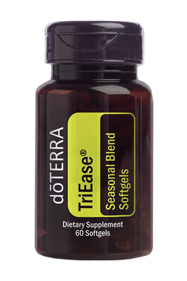 dōTERRA TriEase Softgels | dōTERRA Canada – Home Essential Oils Canada