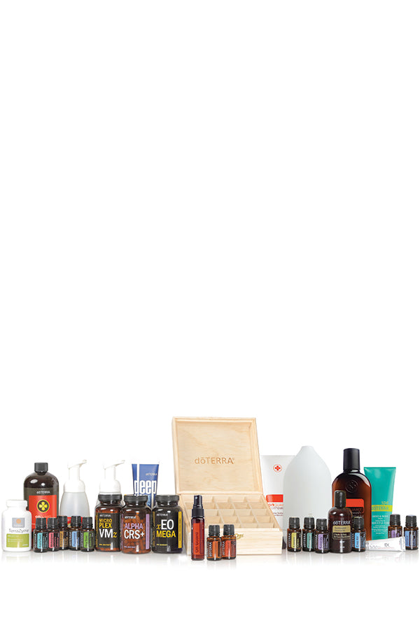 dōTERRA Nature's Solutions Kit