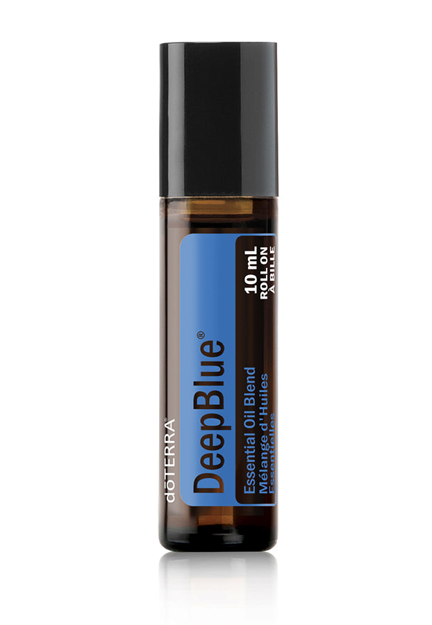 dōTERRA Deep Blue® Roll-On