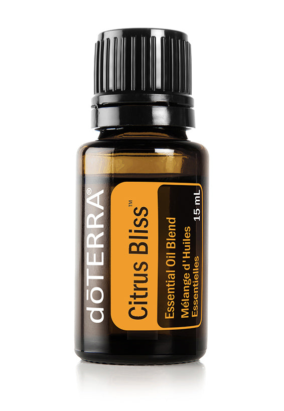 dōTERRA Citrus Bliss® Blend | dōTERRA Canada – Home Essential Oils