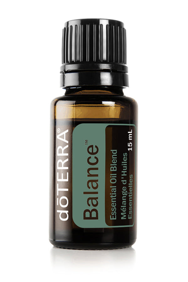 dōTERRA Balance® Blend | dōTERRA Canada – Home Essential