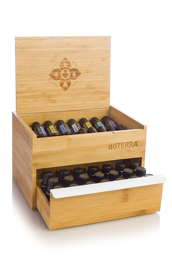 dōTERRA Bamboo Box - Single Drawer | Canada