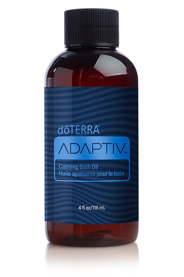 dōTERRA Adaptiv™ Bath Oil | Canada